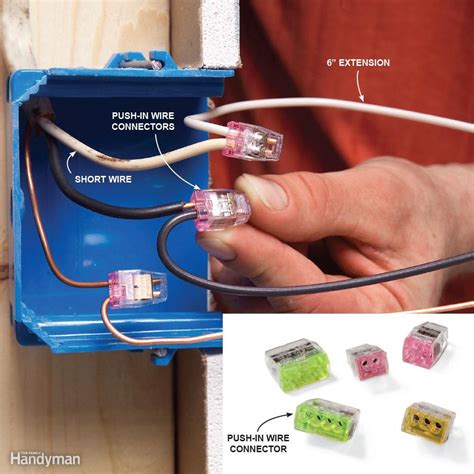 how to extend electrical box